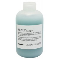 MINU Защитный шампунь для сохранения косметического цвета волос 250 мл